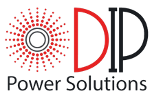 DIP Power Solutions logo