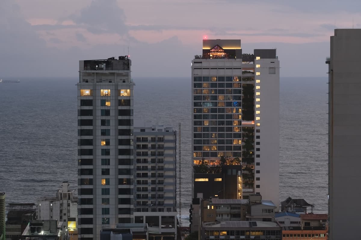 Commercial Buildings power solutions