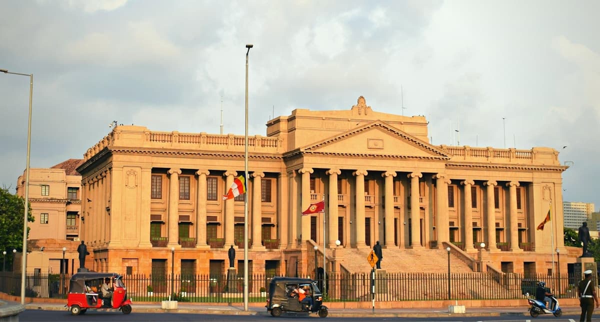 Government power solutions