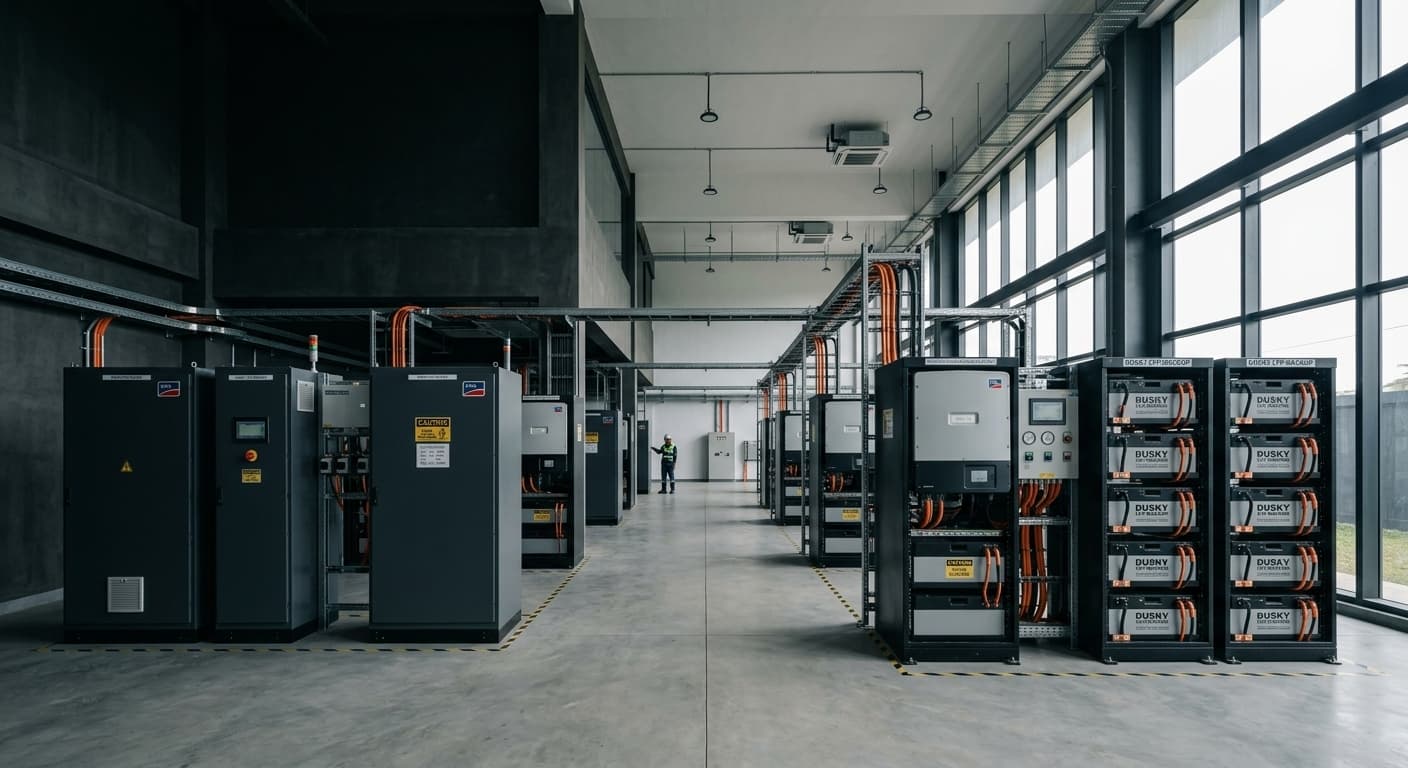 Tailor-Made Power Systems