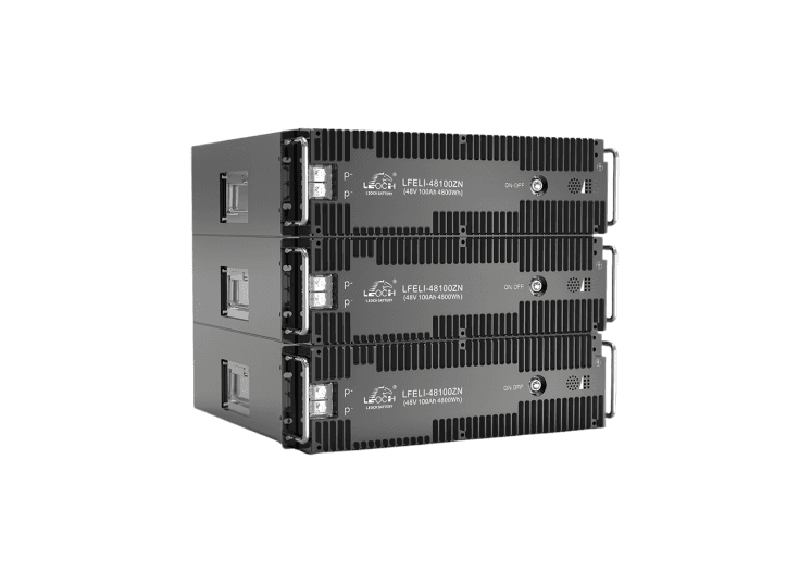 48V Intelligent Lithium Battery