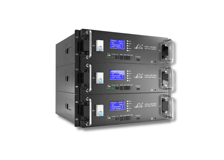 LFeLi 48V GPS Lithium Battery for Telecommunications