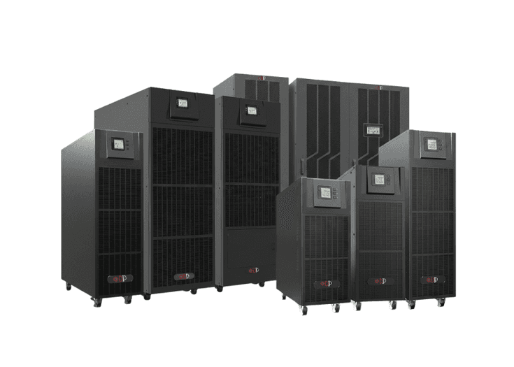 DIP Three Phase UPS