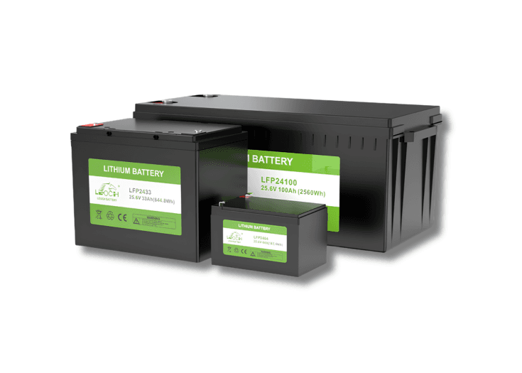 24V Lithium Battery