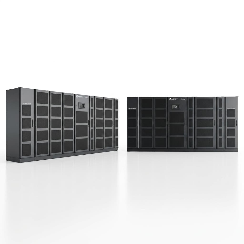 Vertiv Trinergy UPS 1500-2000 kW 400V CE