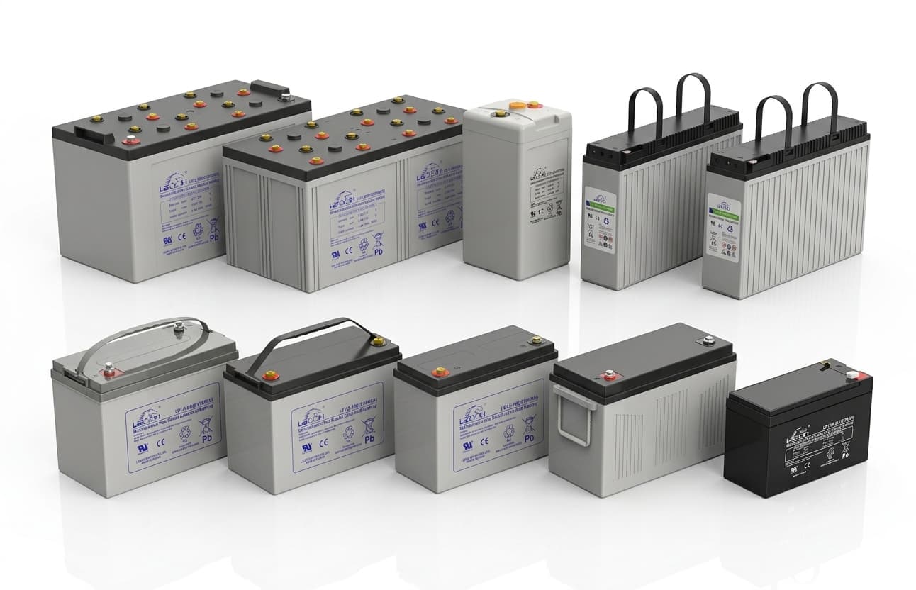 LEOCH product lineup