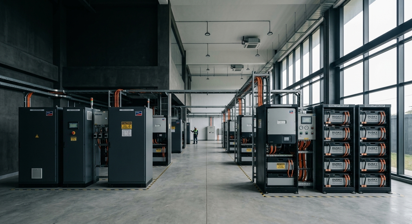 Tailor-Made Power Systems